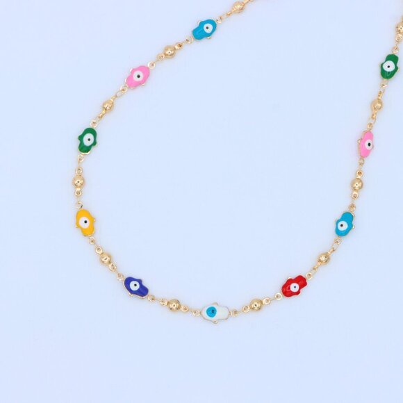 "New Beautiful Design Necklace Chain for Women/Girls, Gift, N889 - Picture 2 of 10